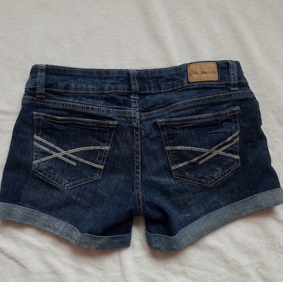 Aeropastale Denim Shorts - Picture 5 of 5